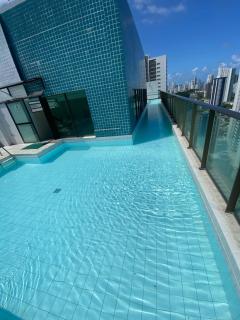 Flat 1902 top boa viagem - Recife - 7