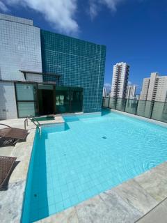 Flat 1902 top boa viagem - Recife - 6