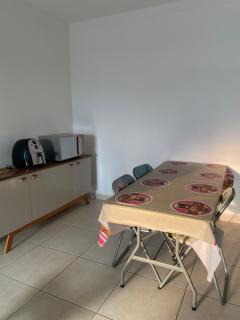 Apartamento Guilhermina - Praia Grande - 1