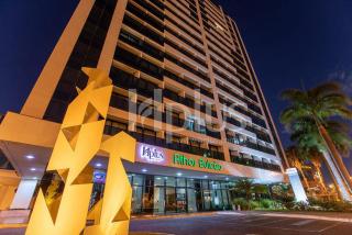 Flat particular no Hotel Athos Bulcão - Brasilia - 8