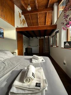 La Finca Hostel de Montaña - Habitación Tronador - San Carlos de Bariloche - 3