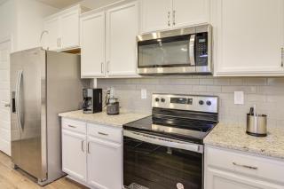 Family-Friendly Townhome in Murfreesboro! - Murfreesboro - 3