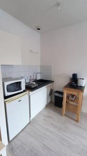 Studio Centre Gare - La Roche-sur-Yon - 1