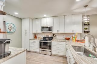 Pool and Beach Trolley Access PCB Resort Condo! - Panama City Beach - 4