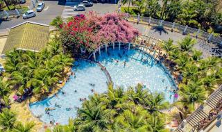 Lacqua diroma - Descanso Merecido, Park aquático 24h, Piscina de Ondas Exclusiva - Caldas Novas - 4
