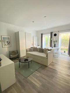 SALVIA II exklusiv & smart & Terrasse II Dein City-Apartment - Brunswick - 4