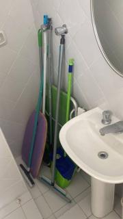 Apartamento lindo e amplo de frente ao mar! - Guarujá - 5