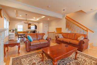 Luxurious & Homelike Private Room in DC - Washington - 6