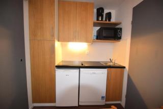 Résidence Le Cervin - 2 pièces 4 pers- WIFI- Le CERVIN- PLAGNE SOLEIL MAE-5014 - 5