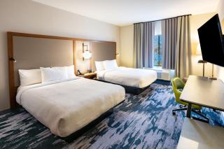 Fairfield by Marriott - Rome - 9