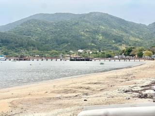 Pé na areia! Aconchegante casa frente Mar! CO02I - 3