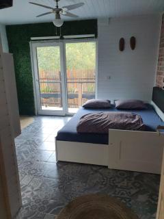 2 mistreti - casute cu vedere la creasta Bucegilor - 8