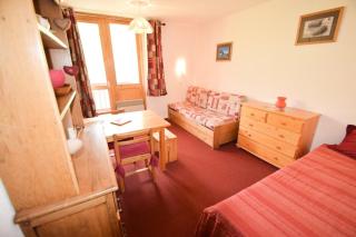 Résidence Les Hameaux I - Studio 2/3 pers - LES HAMEAUX 1 - PLAGNE VILLAGES MAE-1554 - 5