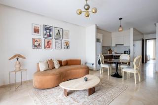 Luxury Eagle Hills Apartment - Rabat - 7
