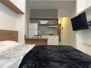 Studio Moderno de frente para a praia de Botafogo - Rio de Janeiro - 0