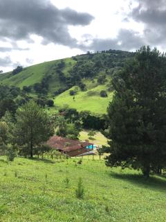Paraíso nas Montanhas - Itapeva - 2