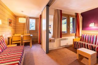 Résidence Soldanelle - Résidence LES SOLDANELLE N°435 MAE-1711 - La Plagne Tarentaise - 8