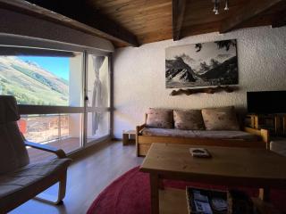 Résidence Diamant 1 - Appartement PLEIN CENTRE avec Garage privatif et internet MAE-5271 - Vénosc - 8