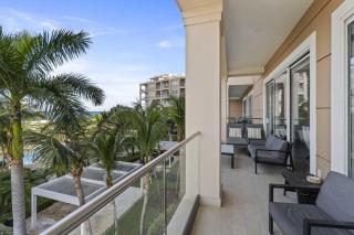 Eagle Beach - Serenity by the Sea 3BR condo -LV301 - Palm-Eagle Beach - 0