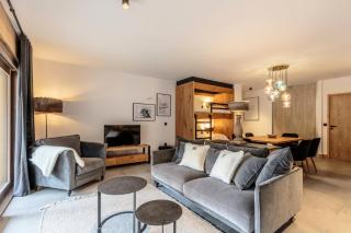 Résidence Les Terrasses De La Vanoise - NOUVEAU ! APPART 4 PERS. LES TERRASSES DE LA VANOISE B01 MAE-3511 - Champagny-en-Vanoise - 8