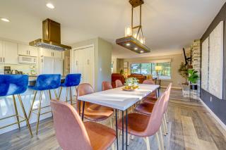 Mount Vernon Home with Private Hot Tub - Mount Vernon - 4