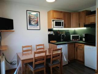 Résidence Le Chanteloup - Joli studio sur les pistes ! MAE-9284 - Aime La Plagne - 4