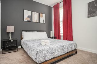 Luxury 1B1B Balcony Downtown 542Blvd - Atlanta - 8