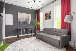 Luxury 1B1B Balcony Downtown 542Blvd - Atlanta - 5