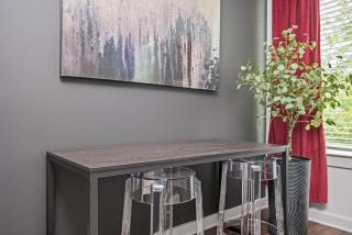 Luxury 1B1B Balcony Downtown 542Blvd - Atlanta - 4