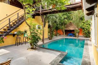 Villa Amable, Lujo entre Selvas y Lagunas - Akumal - 1