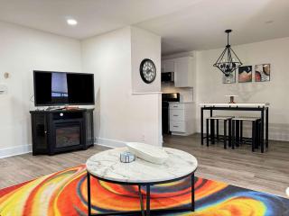 2B1B Modern Downtown ATL Condo w 1 Free Parking LM1007 - Atlanta - 9