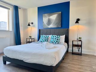 2B1B Modern Downtown ATL Condo w 1 Free Parking LM1007 - Atlanta - 6