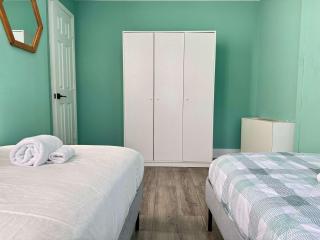 2B1B Modern Downtown ATL Condo w 1 Free Parking LM1007 - Atlanta - 2