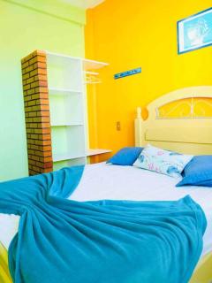 6 - Apartamento de 02 quartos com jacuzzi em Bombas - Bombinhas - 5