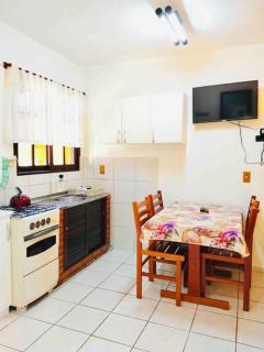 6 - Apartamento de 02 quartos com jacuzzi em Bombas - Bombinhas - 1