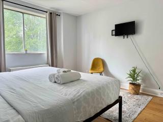 ATL Downtown 2BR King Bed Free Parking and Gym LM208 - Atlanta - 6