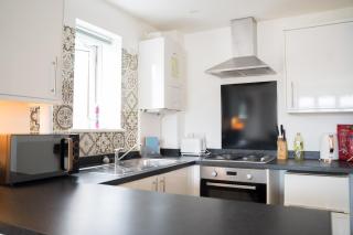 The Kensington Apartment, FREE CarPark, Ideal Location for exploring Oxford City & nearby places, easy access to ring road MINI PLANT, Universities & Oxford Science Parks - Oxford - 8