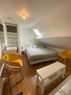 La petite amiénoise au calme, stationnement gratuit - Amiens - 1