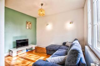 Bel Appartement RDC avec parking gratuit - 5