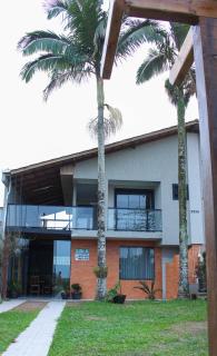 Sobrado amplo de FRENTE para o Mar em Itapoá - Itapoa - 6
