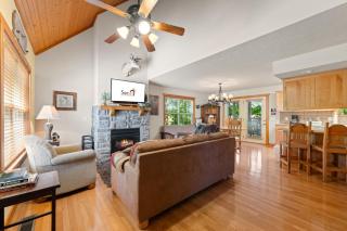 SBL103A -Magnolia Moon cabin - Branson West - 9