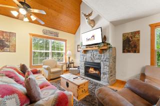 SBL103A -Magnolia Moon cabin - Branson West - 8