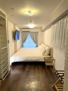 Ookini Ryu Building Yo A2 - Vacation STAY 17790 - Osaca - 9