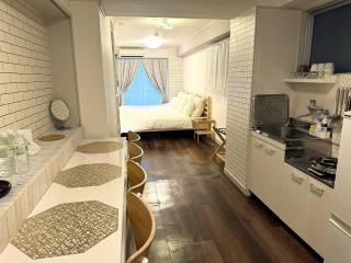 Ookini Ryu Building Yo A2 - Vacation STAY 17790 - Osaca - 4