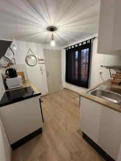 Superbe appartement “l’Eden”Clim, proche remparts - 5