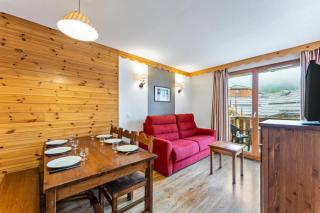 Résidence Les Hauts De Preclaux - Appartement cosy pour 6 au coeur des Orres 1800 MAE-9951 - Les Orres - 0
