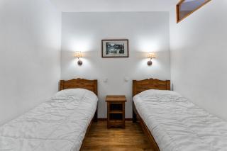 Résidence Les Hauts De Preclaux - Appartement cosy pour 6 au coeur des Orres 1800 MAE-9951 - Les Orres - 6