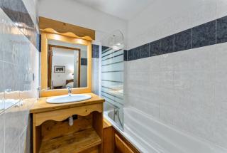 Résidence Les Hauts De Preclaux - Appartement cosy pour 6 au coeur des Orres 1800 MAE-9951 - Les Orres - 5