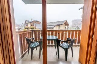 Résidence Les Hauts De Preclaux - Appartement cosy pour 6 au coeur des Orres 1800 MAE-9951 - Les Orres - 4