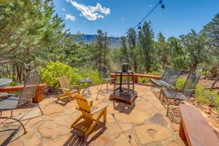 Hot Tub, Fire Pit and Deck Chic Arizona Retreat - Pine - 8